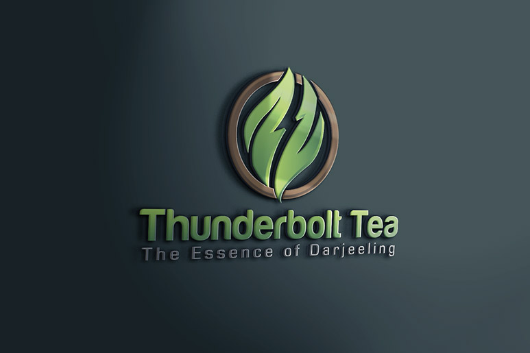 New Thunderbolt Tea log