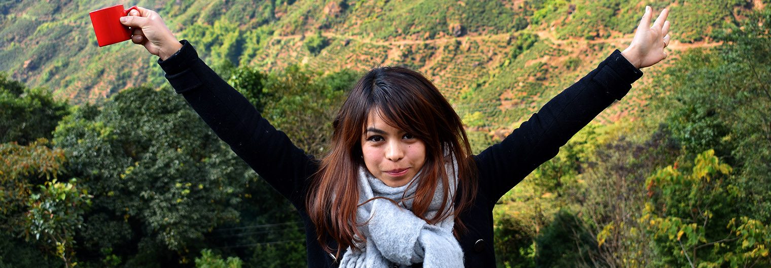 Getting the right tea from Thunderbolt Tea