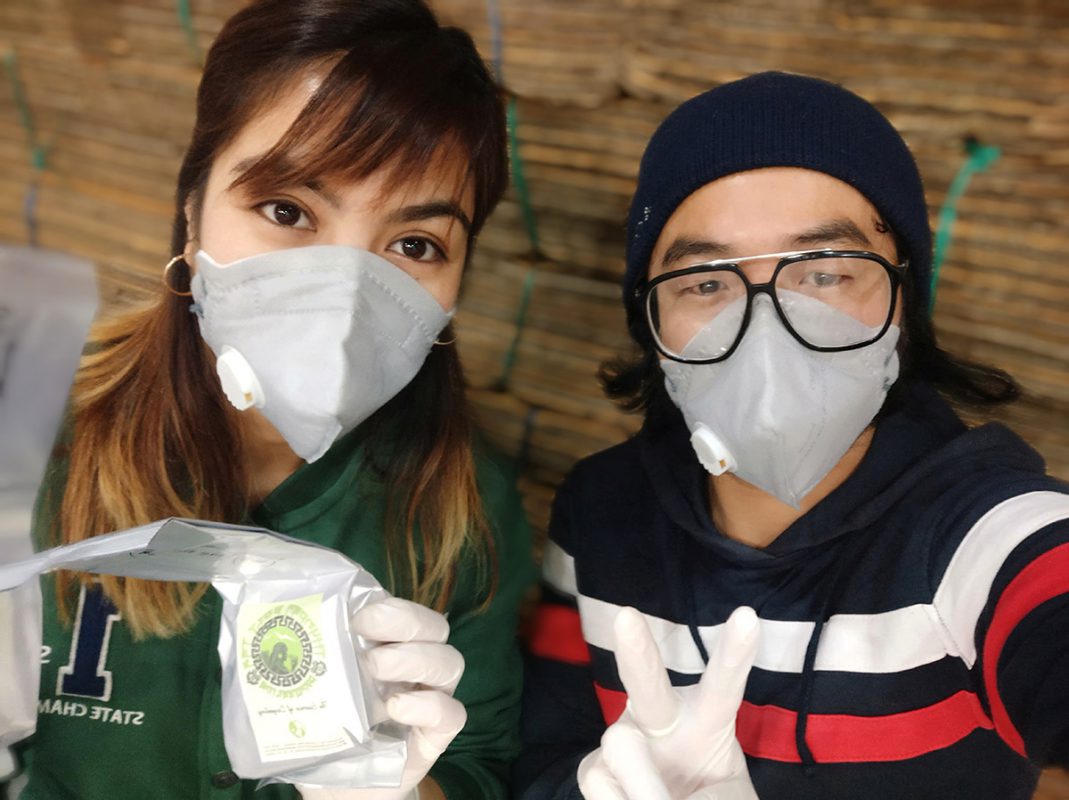 Darjeeling Tea Covid 19 period