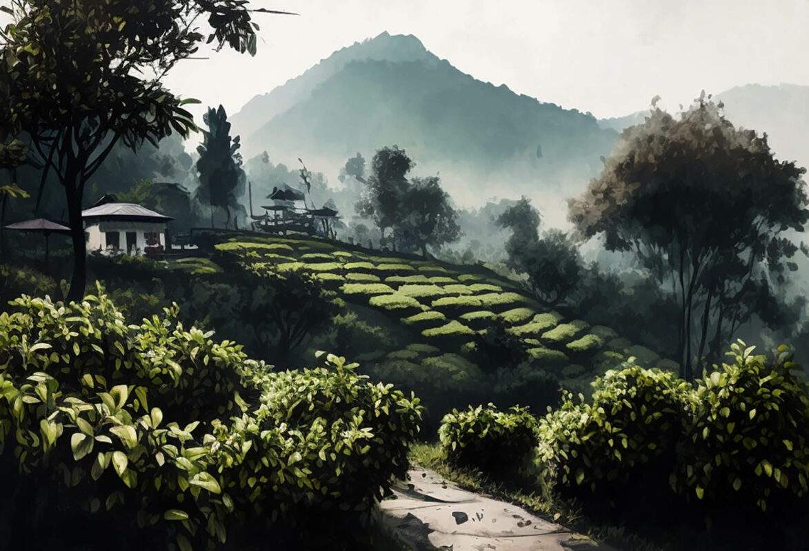 Darjeeling Tea, the Ultimate Luxury Beverage