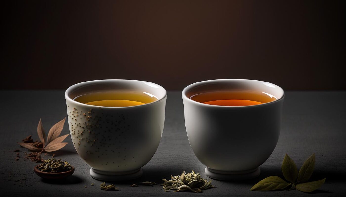 Darjeeling First Flush vs Second Flush: Key differences